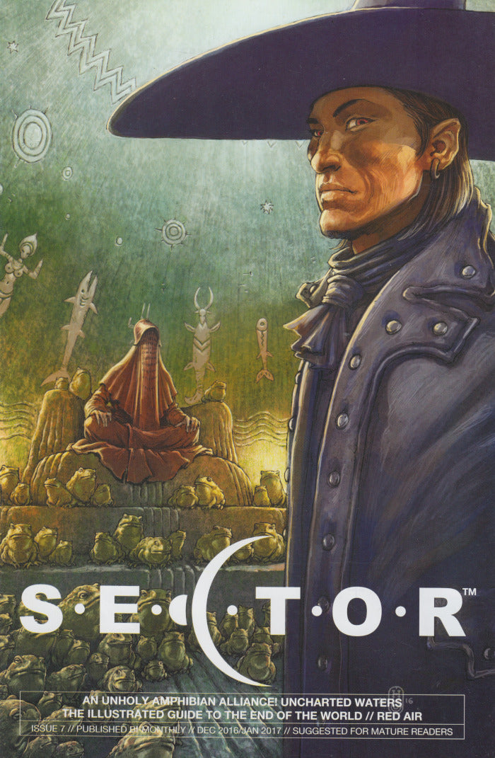 SECTOR, issue 7
