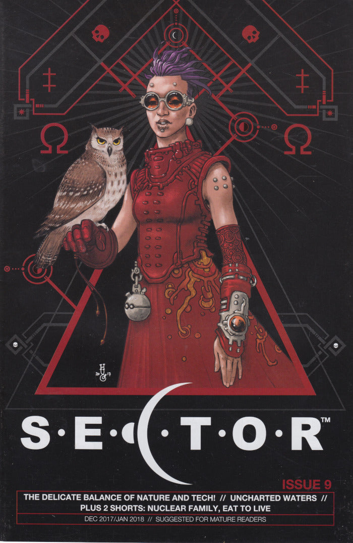 SECTOR, issue 9