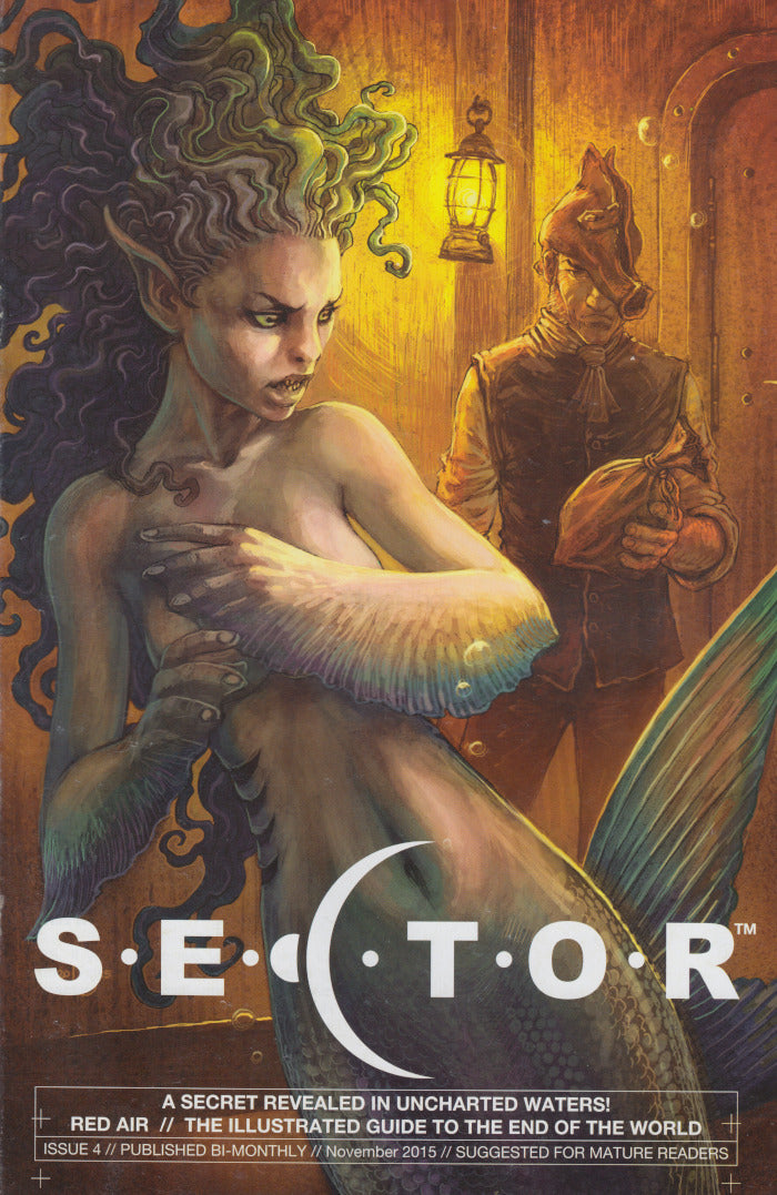 SECTOR, issue 4