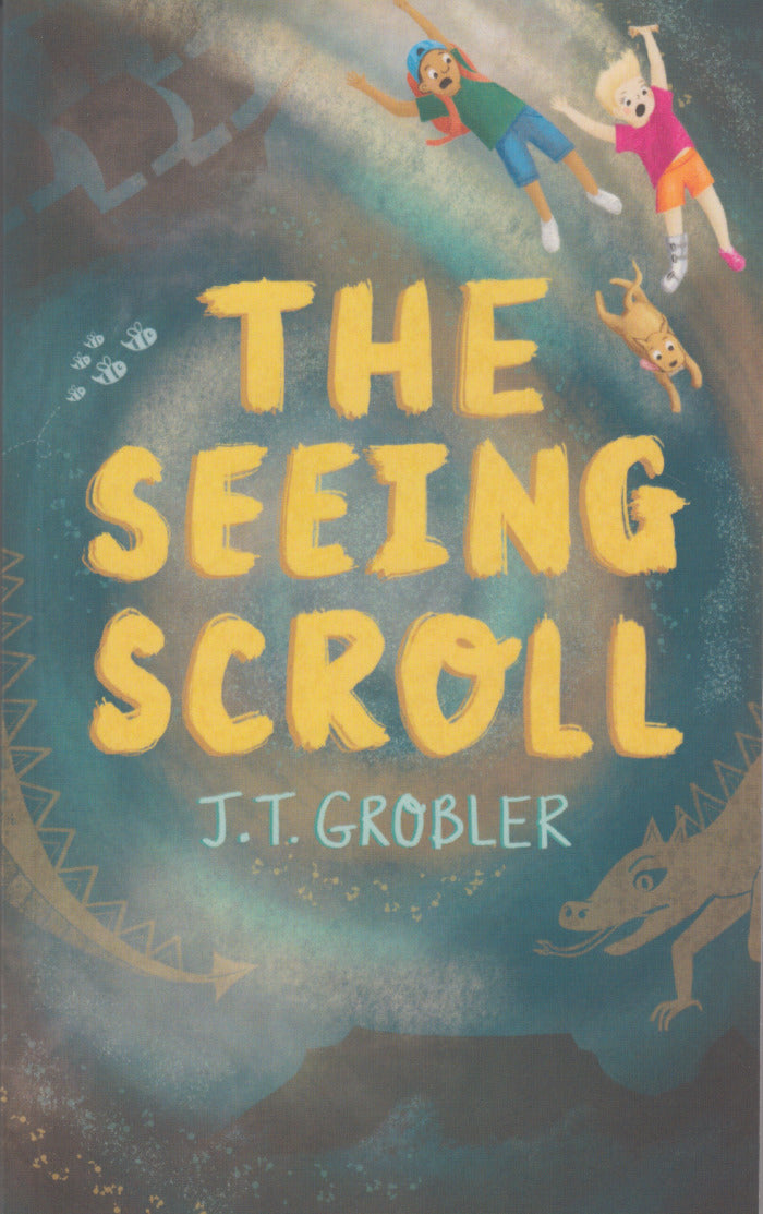 THE SEEING SCROLL