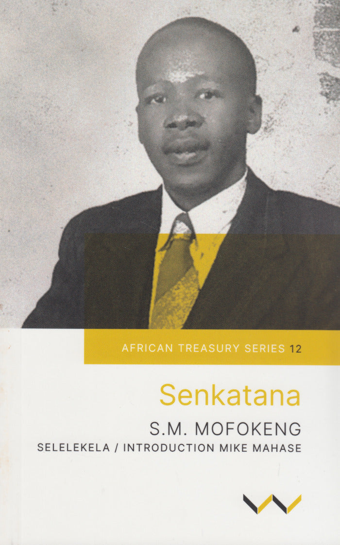 SENKATANA, African Treasury Series  no. 12