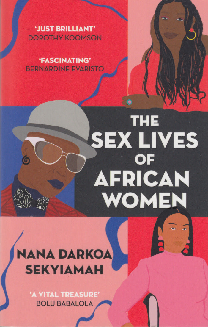 The Sex Lives Of African Women Clarkes Bookshop 0058