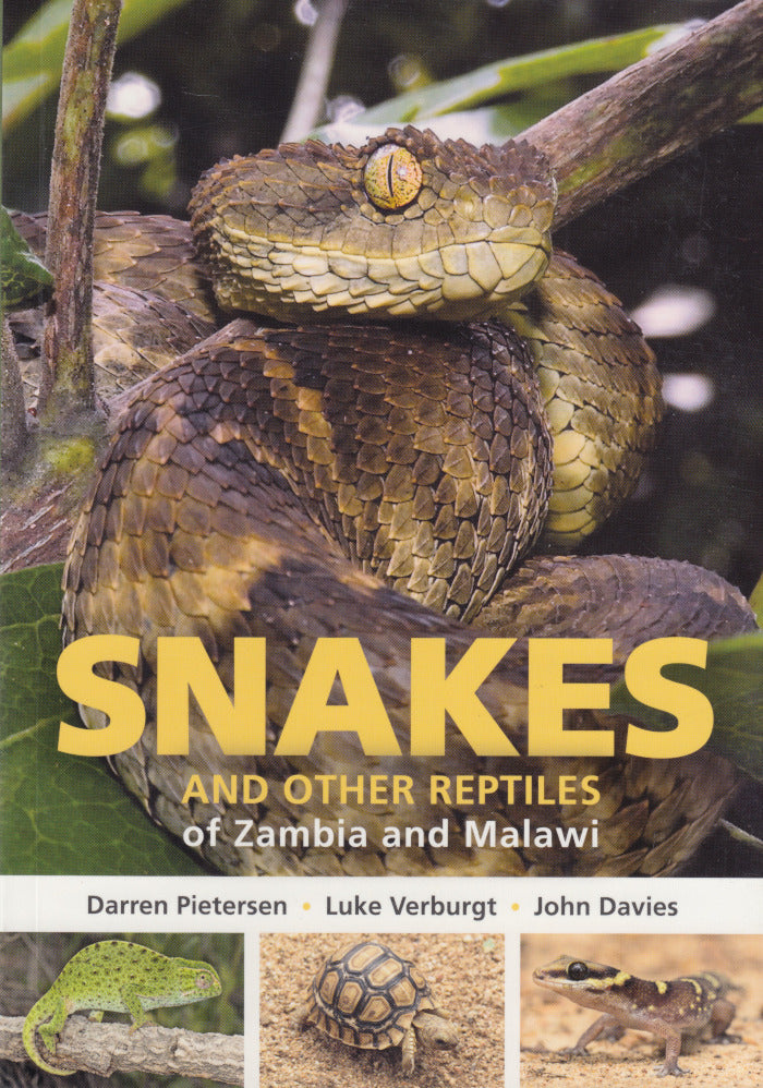 SNAKES AND OTHER REPTILES OF ZAMBIA AND MALAWI