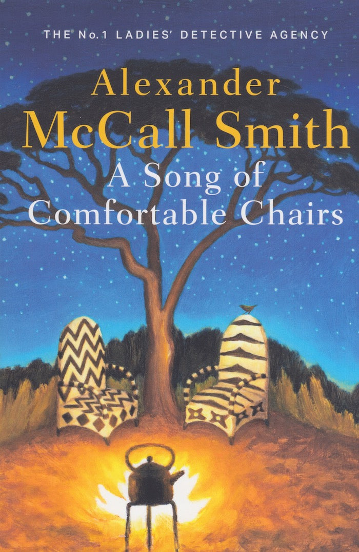 A SONG OF COMFORTABLE CHAIRS