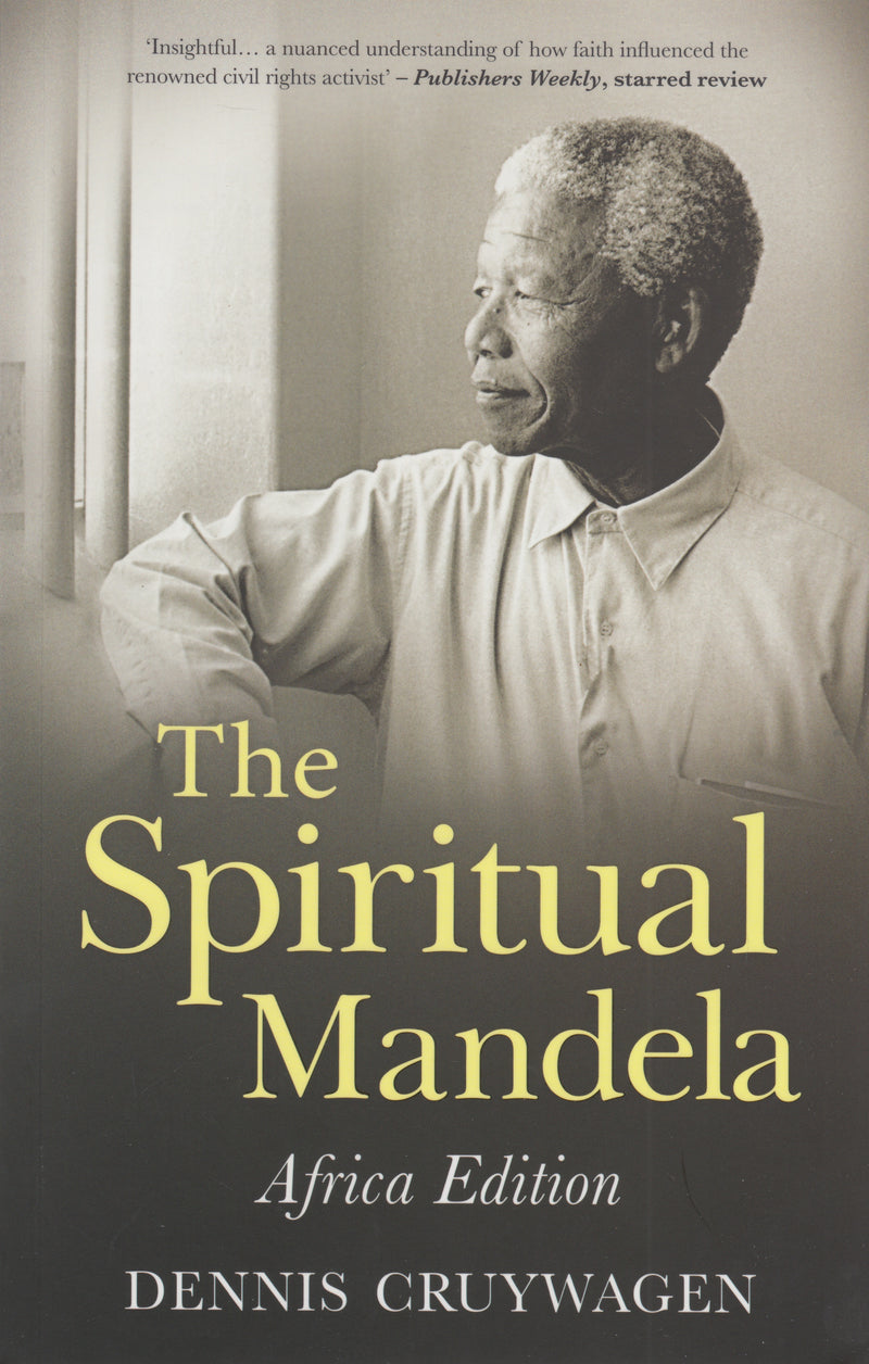 THE SPIRITUAL MANDELA, Africa edition