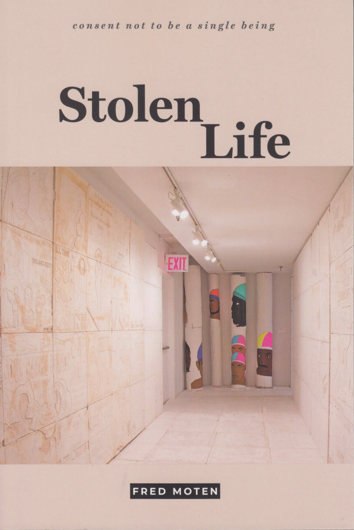 STOLEN LIFE, consent not to be a single being, Vol. 2