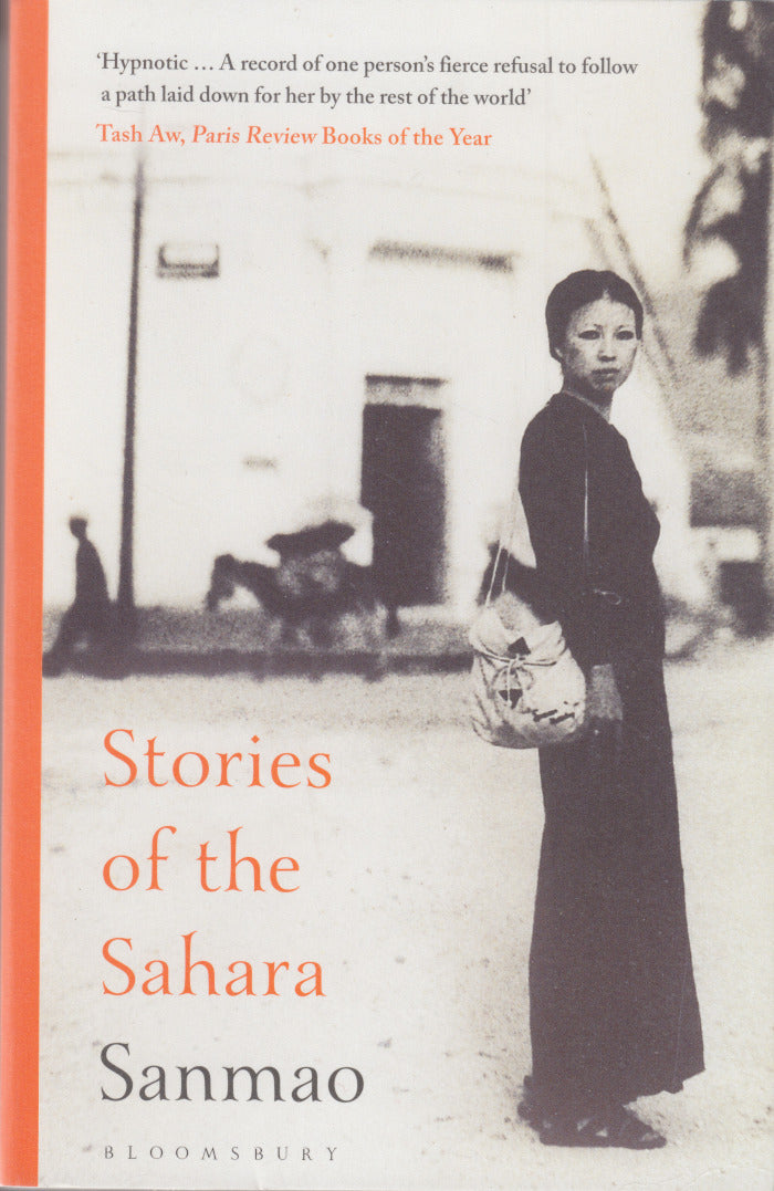 STORIES OF THE SAHARA, translated from the Chinese by Mike Fu, with an introduction by Sharlene Teo