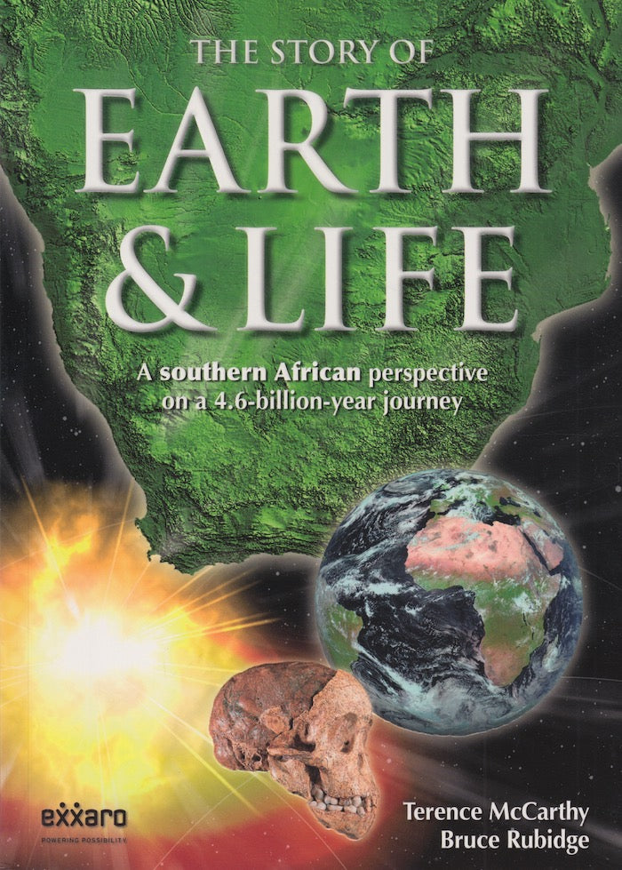 THE STORY OF EARTH & LIFE, a southern African perspective on a 4.6-billion-year journey, compiled by staff of the School of Geosciences, University of the Witwatersrand, Johannesburg