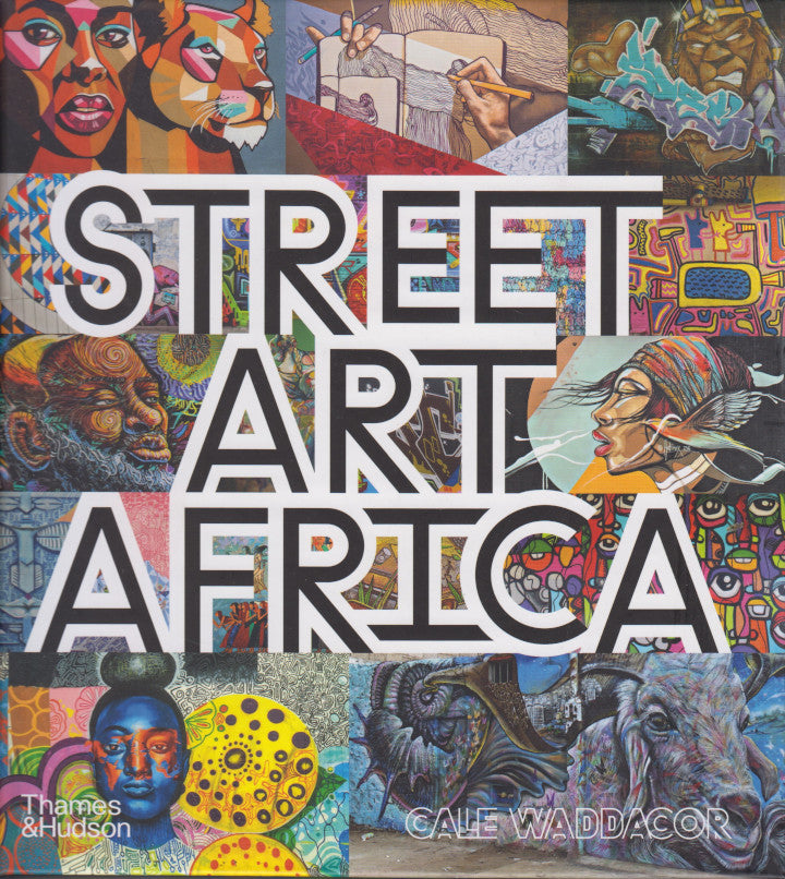 STREET ART AFRICA