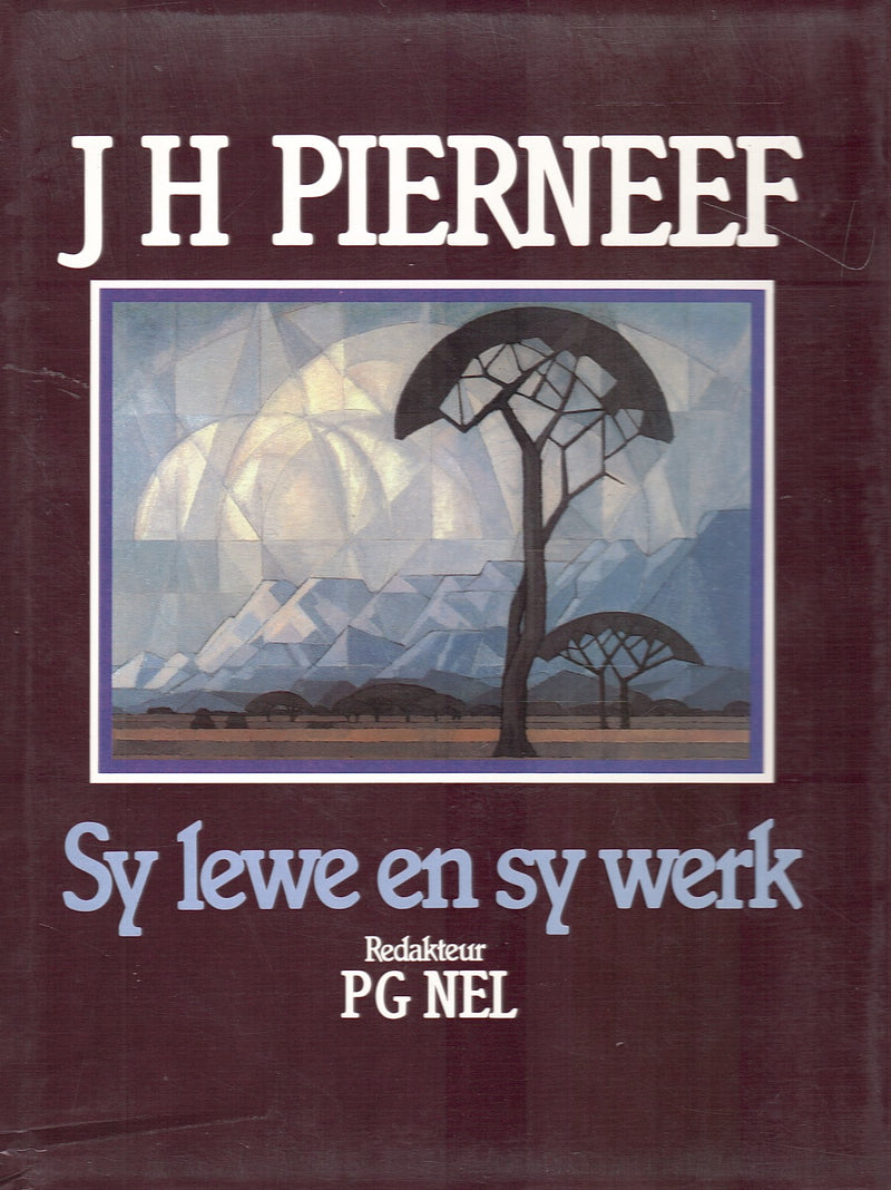 J H PIERNEEF, sy lewe en sy werk, 'n kultuurhistoriese studie uitgegee in samewerking met die Universiteit van Pretoria