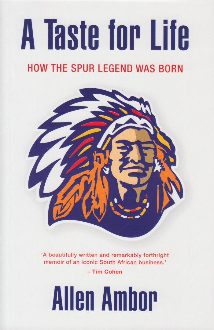 A TASTE FOR LIFE, how the Spur legend was born