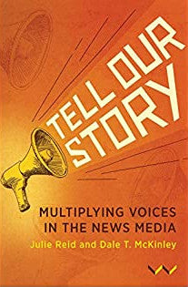 TELL OUR STORY, multiplying voices in the news media