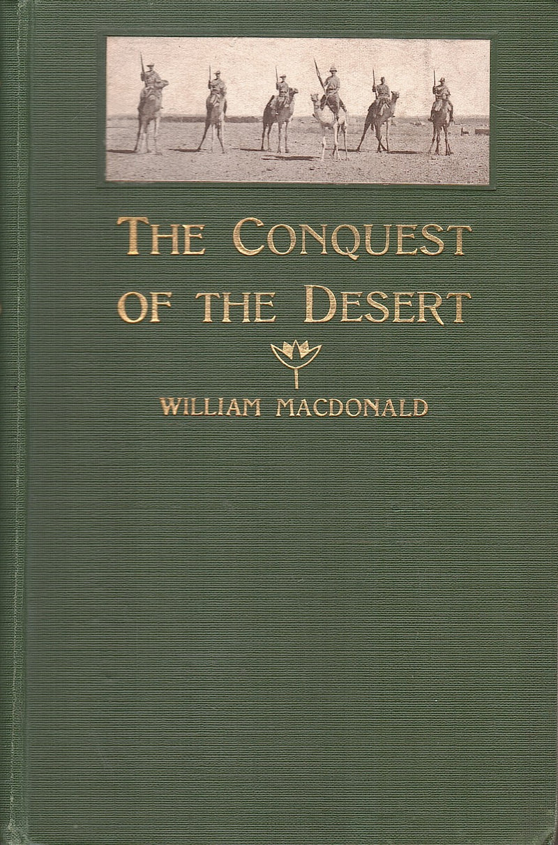 THE CONQUEST OF THE DESERT