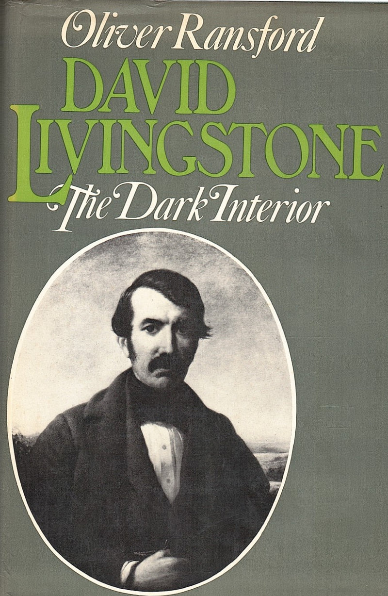 DAVID LIVINGSTONE, the dark interior