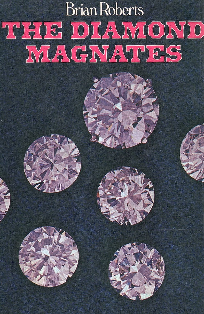 THE DIAMOND MAGNATES, illustrated