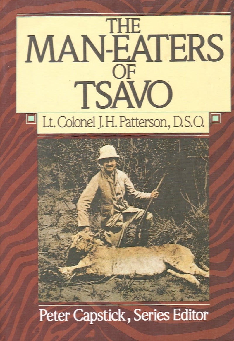 THE MAN-EATERS OF TSAVO