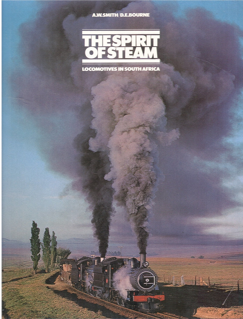 SPIRIT OF STEAM, locomotives in South Africa