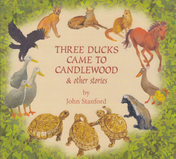 THREE DUCKS CAME TO CANDLEWOOD, and other stories