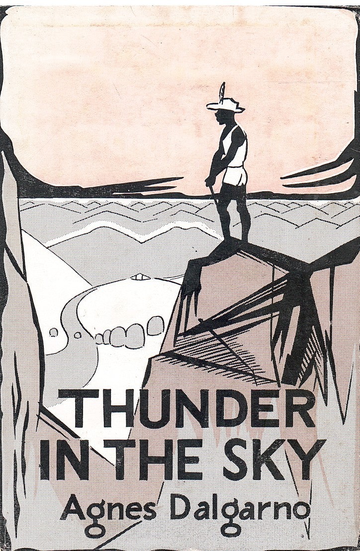 THUNDER IN THE SKY, illustrations by Laurence V. Scully