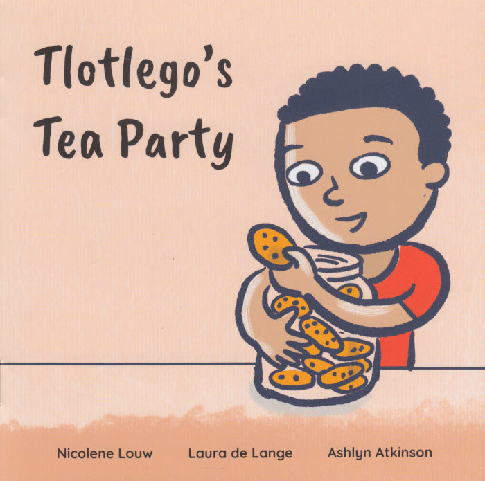 TLOTLEGO'S TEA PARTY