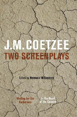 TWO SCREENPLAYS, edited by Hermann Wittenberg
