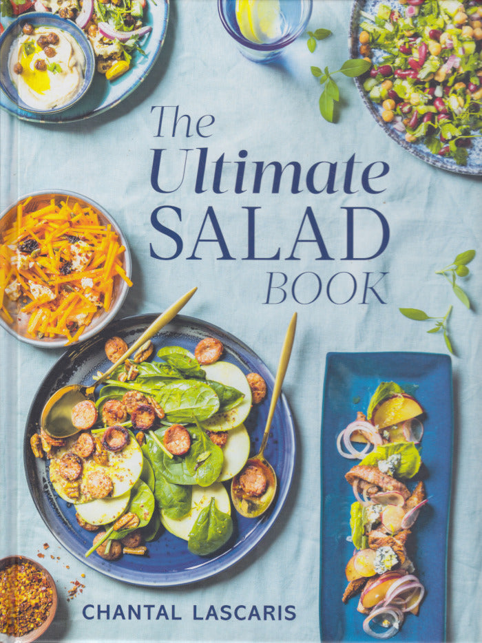 THE ULTIMATE SALAD BOOK