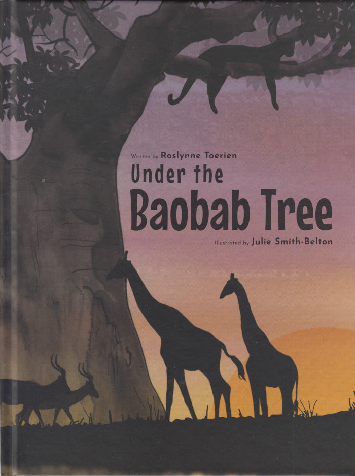 UNDER THE BAOBAB TREE