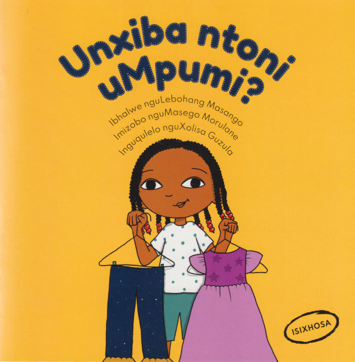 UNXIBA NTONI UMPUMI?