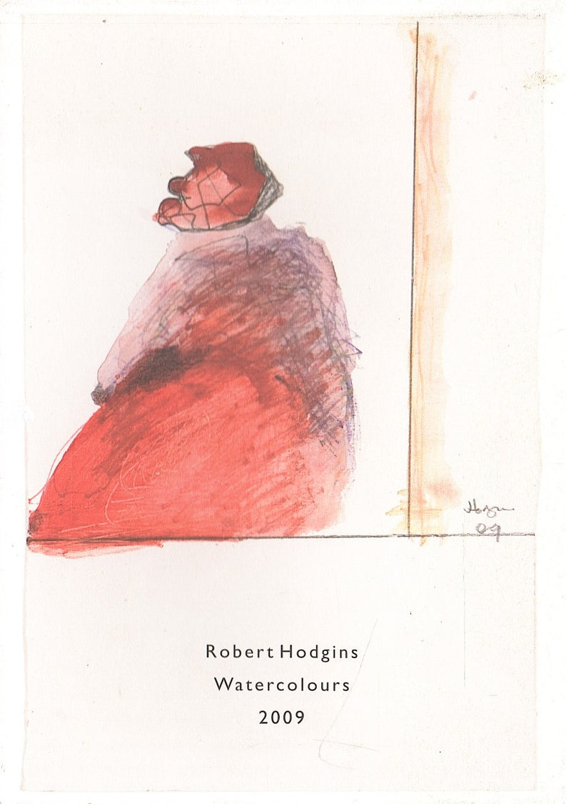 ROBERT HODGINS WATERCOLOURS 2009