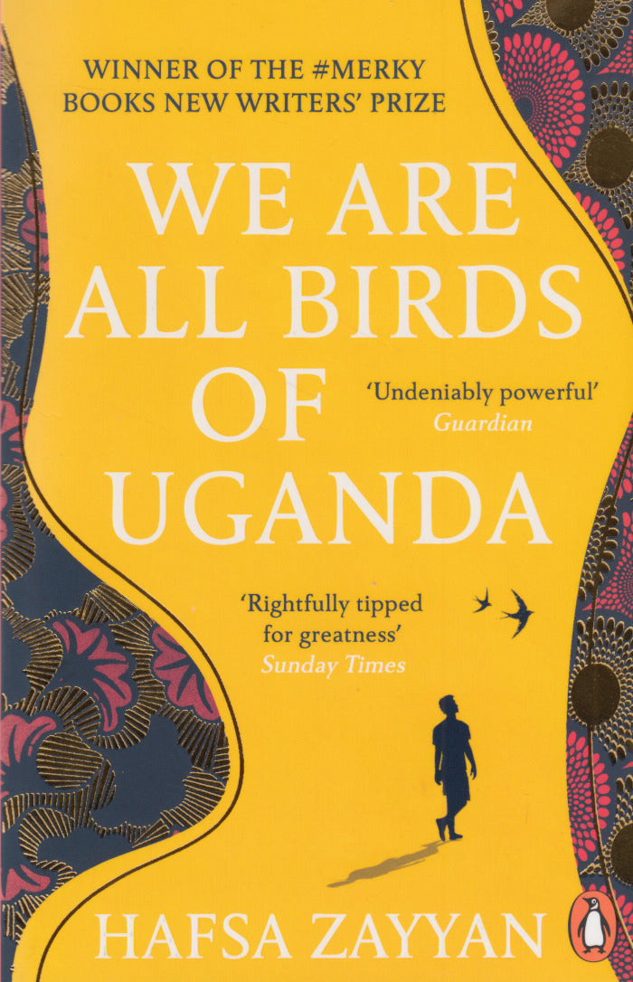 WE ARE ALL BIRDS OF UGANDA