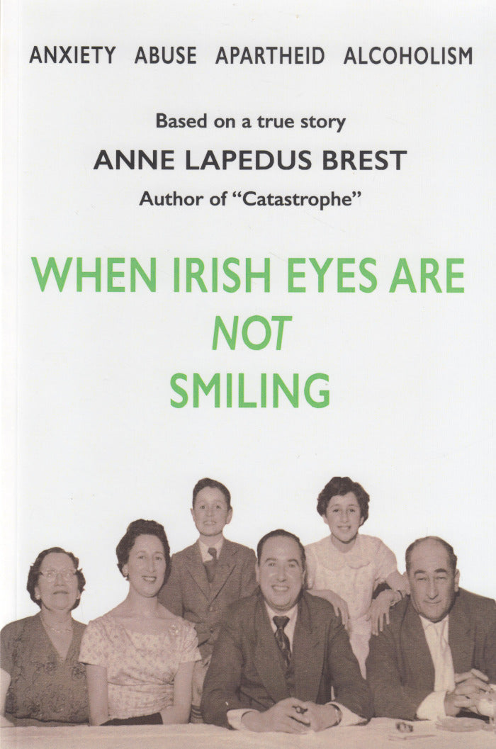 WHEN IRISH EYES ARE NOT SMILING, based on a true story