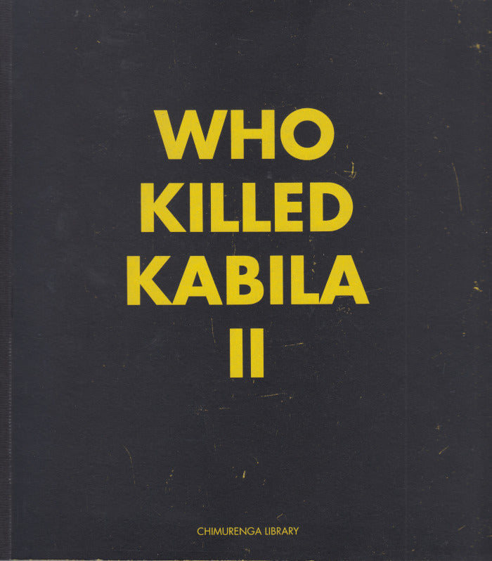 WHO KILLED KABILA II