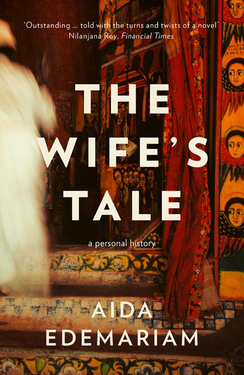 THE WIFE'S TALE, a personal history