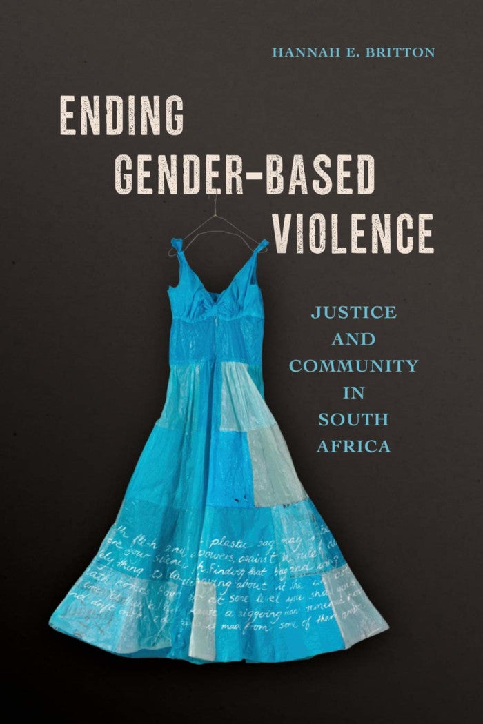 ENDING GENDER-BASED VIOLENCE, justice and community in South Africa