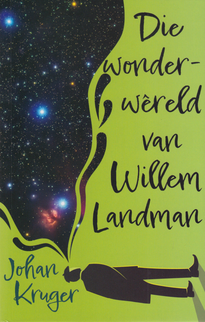 DIE WONDERWÊRELD VAN WILLEM LANDMAN