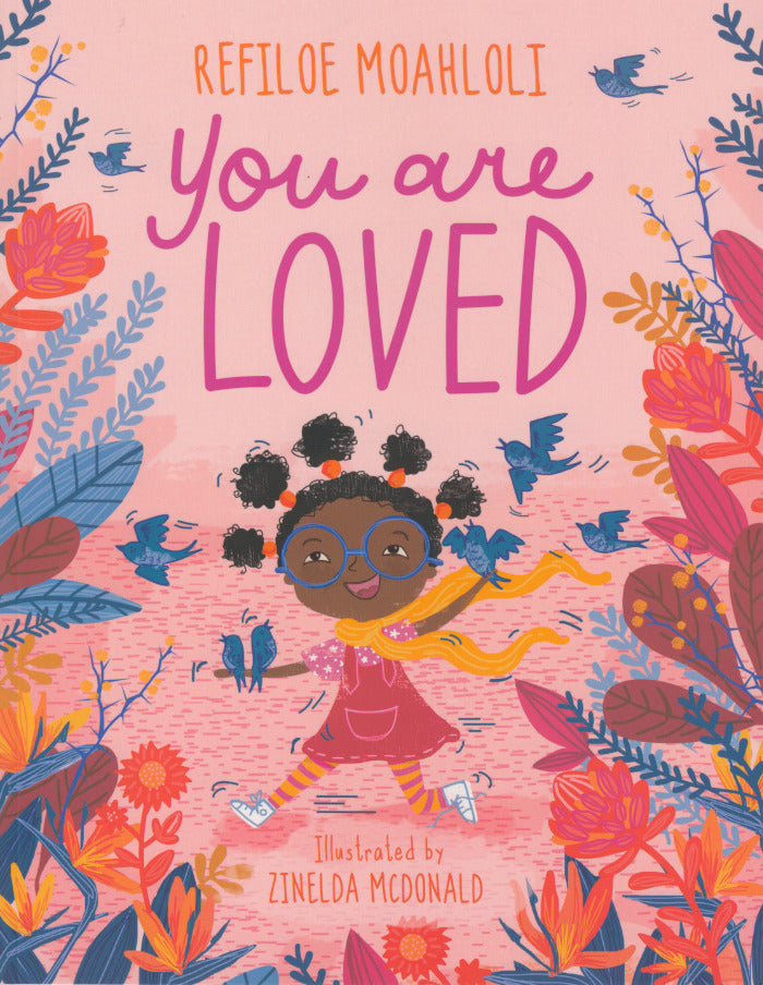 YOU ARE LOVED